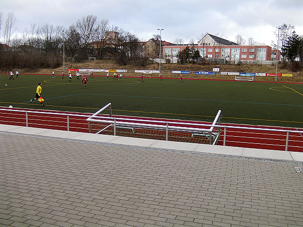 HW Leasing Stadion - Wismar-Wendorf