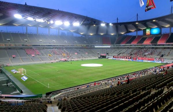 Seoul World Cup Stadium - Seoul