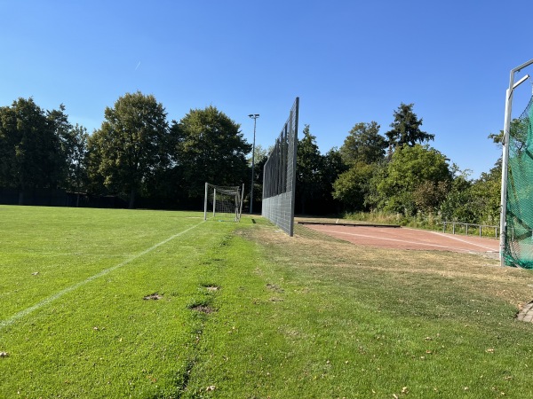 Burgfeldstadion Nebenplatz 2 - Friedberg/Hessen