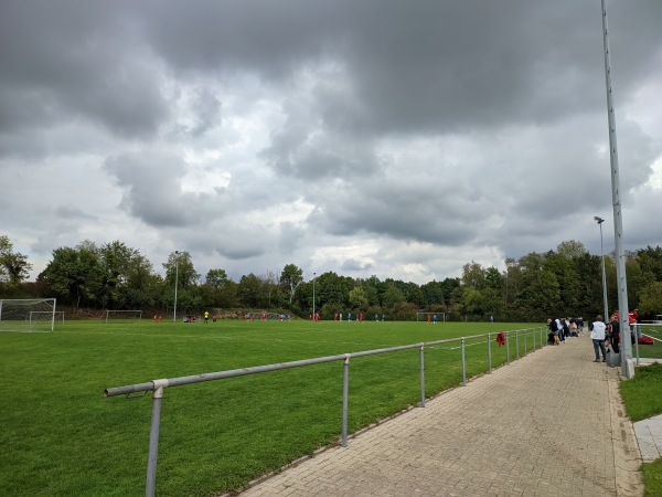 Einbollenstadion Nebenplatz 2 - Denzlingen
