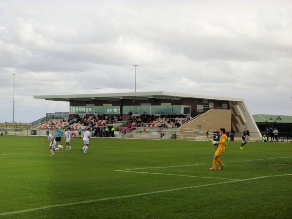 Hume City Stadium - Melbourne