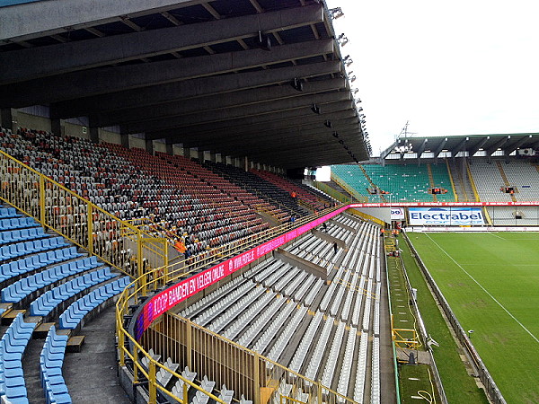 Jan Breydelstadion - Brugge-Sint-Andries