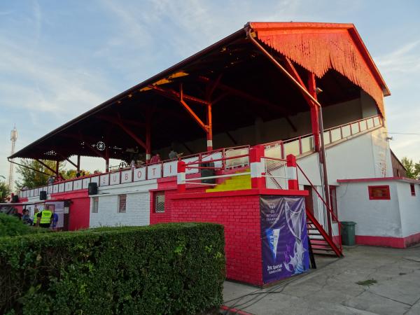 Stadion Kraj Somborske Kapije - Subotica