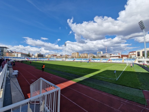 Stadiumi Fadil Vokrri - Prishtinë (Pristina)