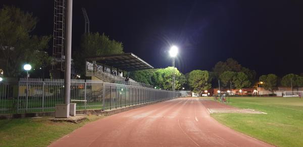 Centro Sportivo Dario Lucchini - Antistadio - Bologna