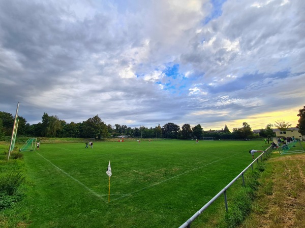 Rotation-Platz - Halle/Saale-Landrain