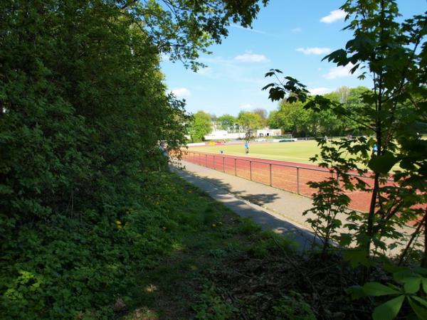 Stadion Deutsch-Luxemburger-Straße - Dortmund-Hombruch