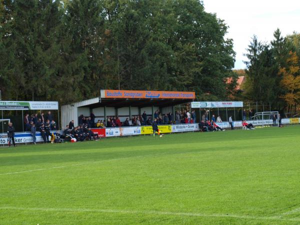 Sportanlage Rekener Straße - Dülmen-Merfeld