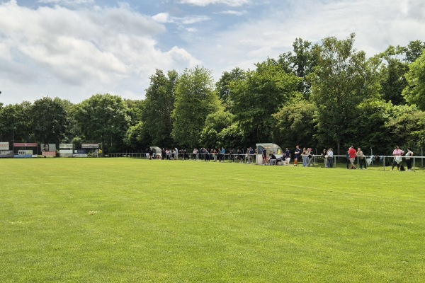 Fritz Ziesener Arena - Hildesheim