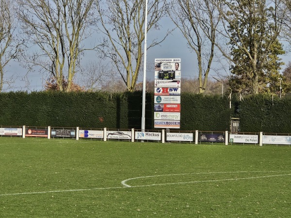 Sportpark De Houwakker - Ospel