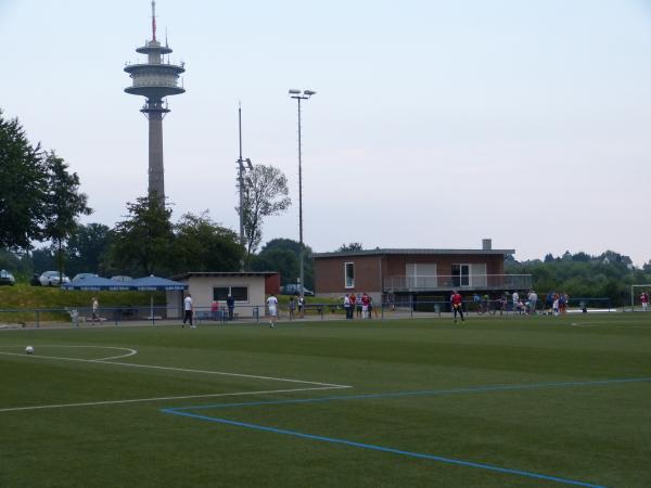 Sportplatz Hasenberg - Lohmar-Birk
