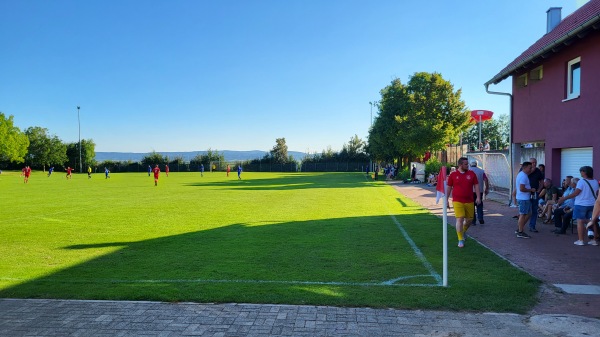 NGN-Arena Nebenplatz - Aubstadt