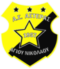 Wappen AS Asteras Agiou Nikolaou