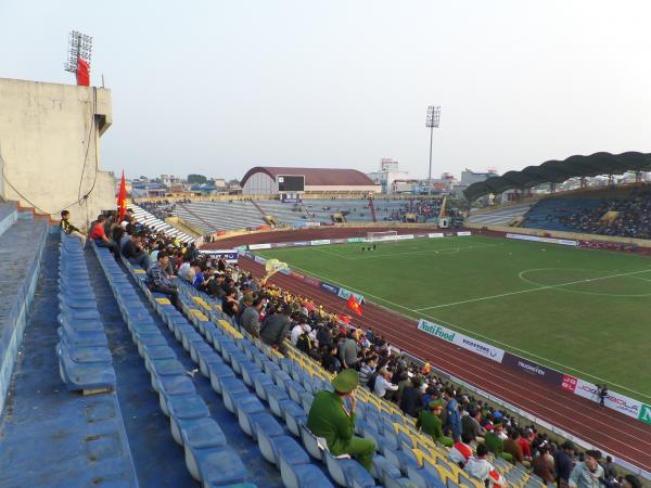 Sân vận động Thiên Trường (Thien Truong Stadium) - Nam Định (Nam Dinh)