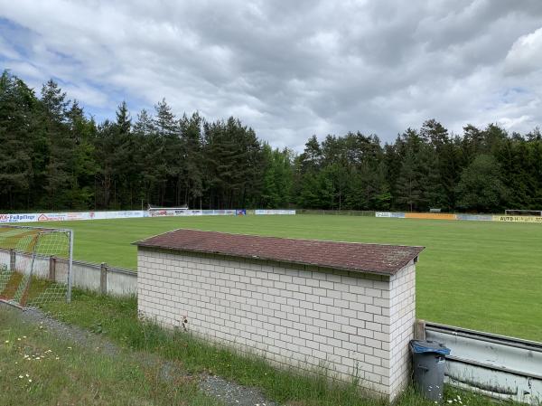 Sportplatz Bindlach - Bindlach-Ruh