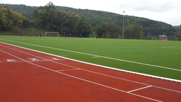 Sportplatz Ludwig-Jahn-Straße - Lauter-Bernsbach