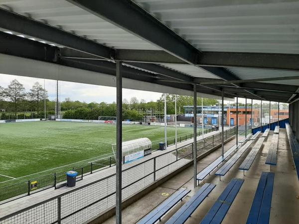 Jo van Marle Sportpark veld 1 - Zwolle