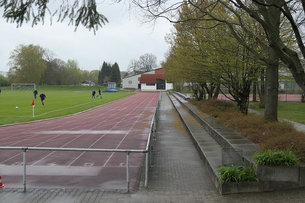 Städtische Sportanlage Halberstädter Straße - Wolfenbüttel
