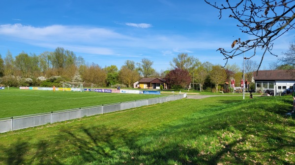 Sportanlage Hofwiesen - Bad Neustadt/Saale