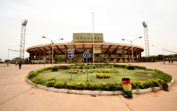 Stade du 4-Août - Ouagadougou