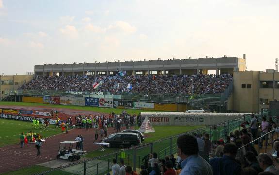 Stadio Comunale Euganeo - Padova