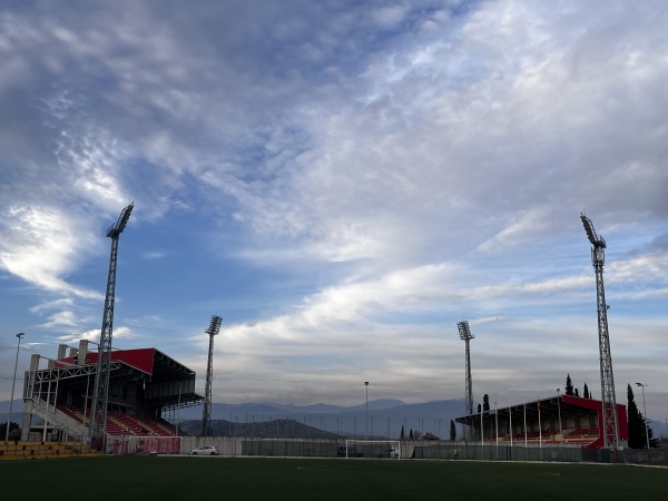 DG Arena - Podgorica