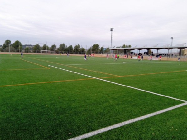 Polideportivo Municipal Santa Ana Campo 1 - Rivas-Vaciamadrid, MD