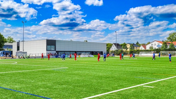 Sportplatz Brüder-Grimm-Schule - Ingelheim/Rhein-Frei-Weinheim