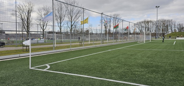 Sportpark Harga - SVV - Schiedam