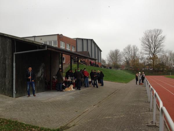 Sportanlage Süderende - Silberstedt