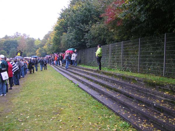 Sportanlage Am Kalkheck - Herdecke-Kirchende