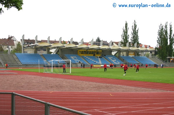 Stadion an der Stuttgarter Straße - Böblingen