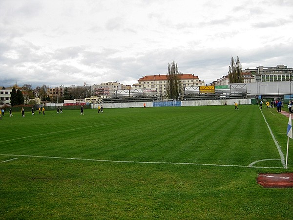 Letní stadion - Pardubice