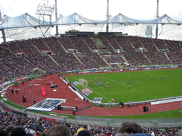 Olympiastadion - München