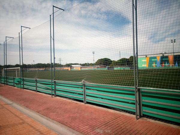 Polideportivo Sector III Campo 1 - Getafe, MD