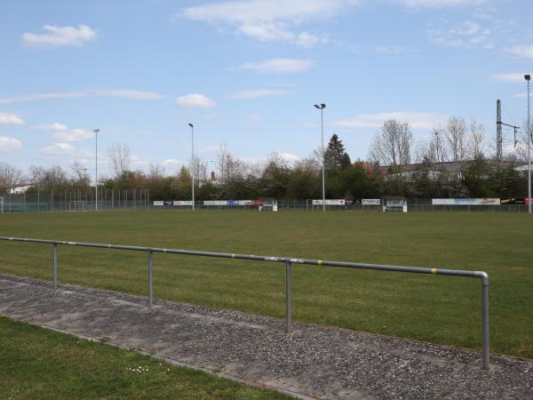 Karl Heinz Schmidt Sportpark - Kleinblittersdorf-Hanweiler