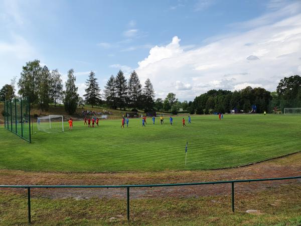 Hřiště Miletín - Miletín