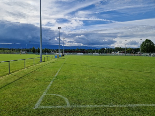 Centre Sportif des Cherpines terrain 7 - Plan-les-Ouates