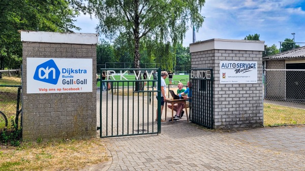 Sportpark Heiveld - Meerssen-Bunde