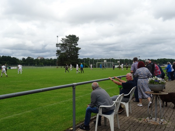 Sportplatz Lappentascherhof - Homburg/Saar-Lappentascherhof