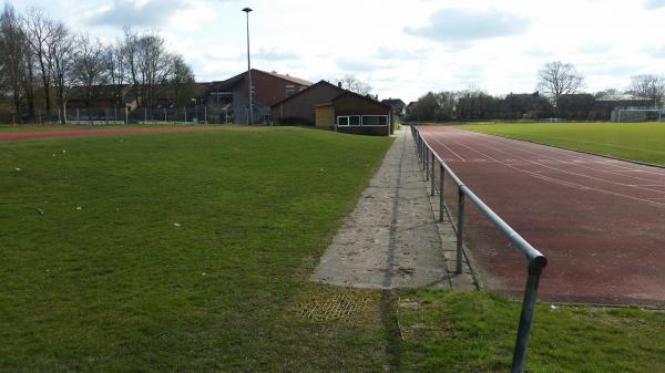 Sportzentrum Lüttmoor - Nahe/Holstein