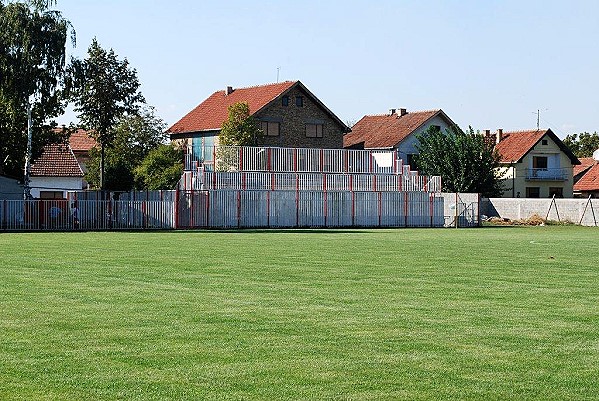 Stadion Slana Bara - Novi Sad