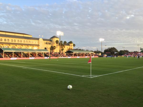 ESPN Wide World of Sports Complex - Orlando, FL