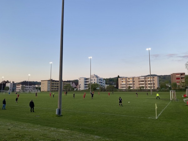 Sportanlage Trinermatten Platz 2 - Zofingen