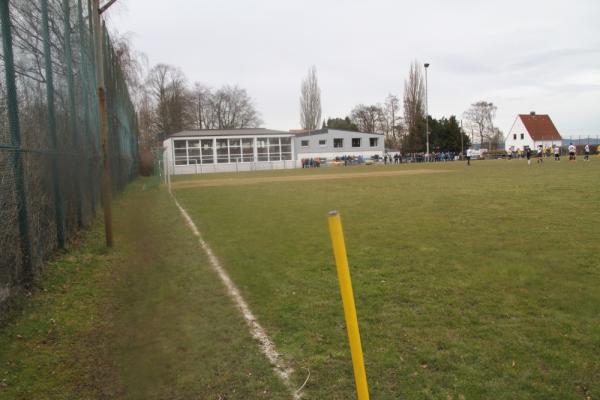 Sportplatz Bergstraße - Spenge-Gehlenbrink