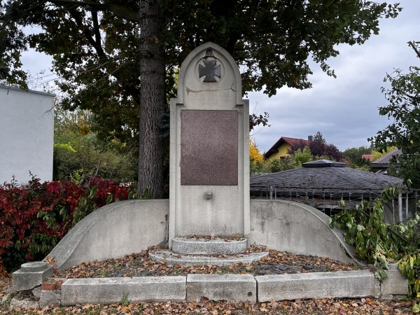 Sportplatz Lindenberg - Weimar