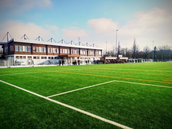 Donausportzentrum Peterswöhrd Platz 2 - Straubing