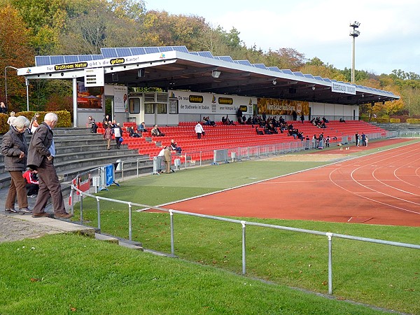 Aggerstadion - Troisdorf