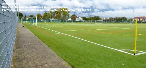 Dietrich-Lang-Sportzentrum Platz 2 - Neu-Ulm