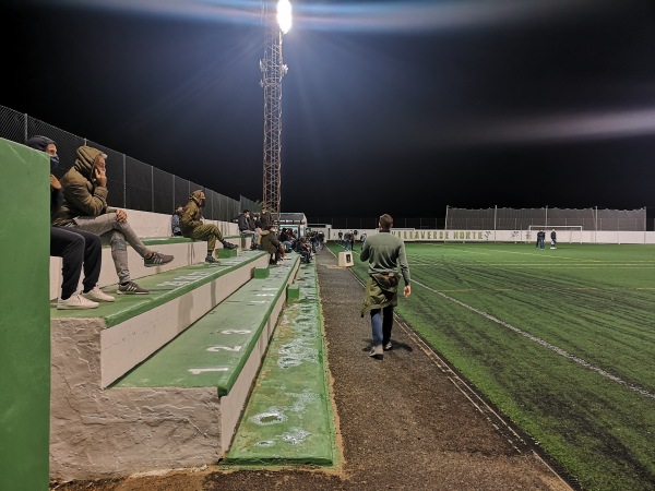 Campo Municipal de Fútbol de Villaverde - Villaverde, Fuerteventura, CN